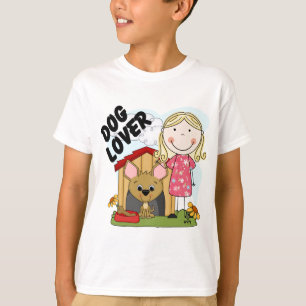Camisetas y regalos rubios del chica del amante