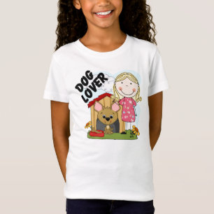 Camisetas y regalos rubios del chica del amante