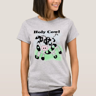 Camisetas y regalos santos de la vaca