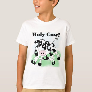 Camisetas y regalos santos de la vaca