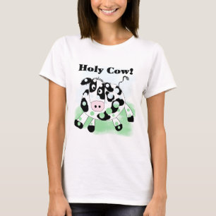Camisetas y regalos santos de la vaca