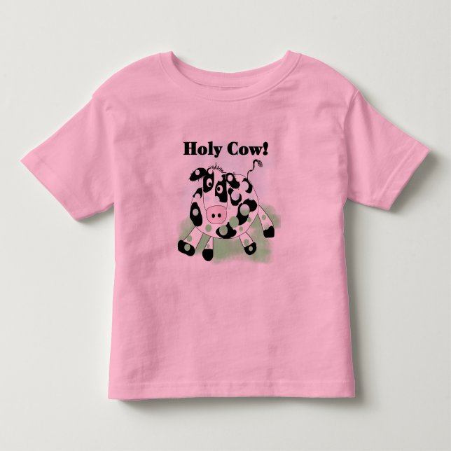 Camisetas y regalos santos de la vaca (Anverso)