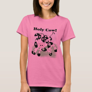 Camisetas y regalos santos de la vaca