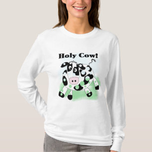 Camisetas y regalos santos de la vaca