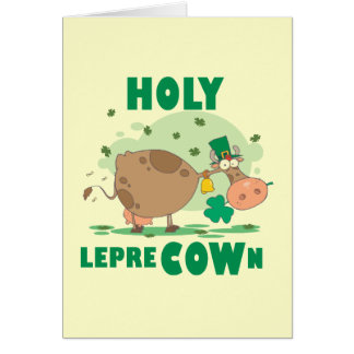 Camisetas y regalos SANTOS de LepreCOWn