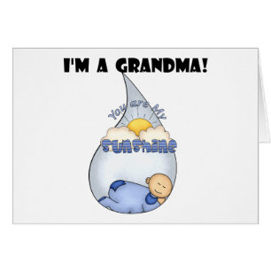 Camisetas y regalos Sunshine-Boy de la abuela