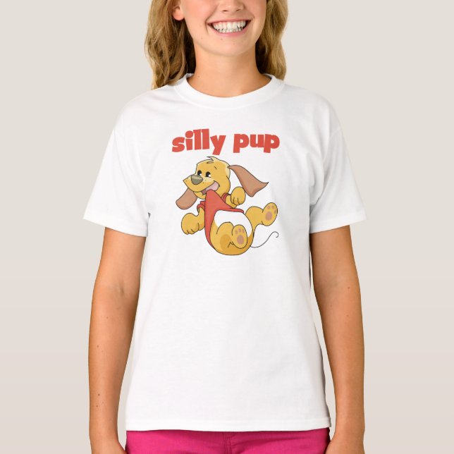 Camisetas y regalos tontos del perrito (Anverso)