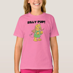 Camisetas y regalos tontos del perrito de la