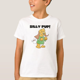 Camisetas y regalos tontos del perrito de la
