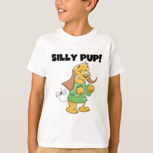 Camisetas y regalos tontos del perrito de la