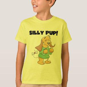 Camisetas y regalos tontos del perrito de la