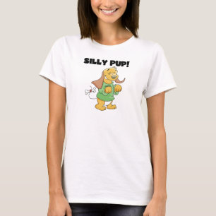 Camisetas y regalos tontos del perrito de la