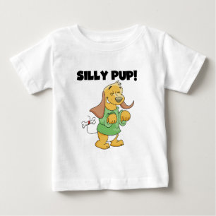 Camisetas y regalos tontos del perrito de la