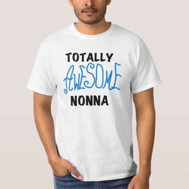 Camisetas y regalos totalmente alucinantes de Nonn (Anverso)