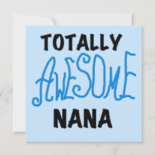 Camisetas y regalos totalmente alucinantes Nana Bl