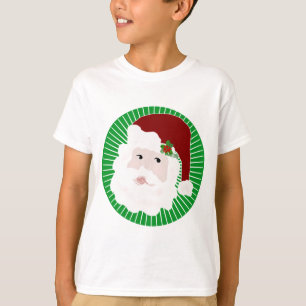 Camisetas y regalos tradicionales de Santa Claus