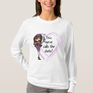 Camisetas y regalos triguenos de la enfermera