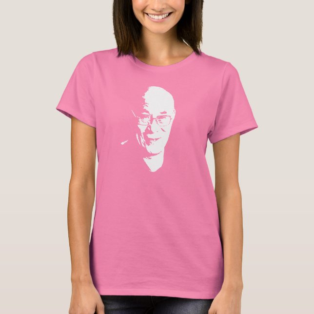 Camisetas y ropa Dalai Lama (Anverso)