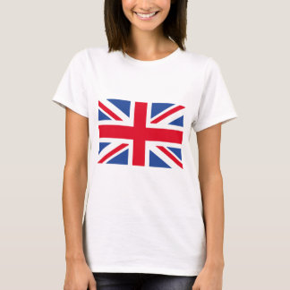 Camisetas y ropa de la bandera británica