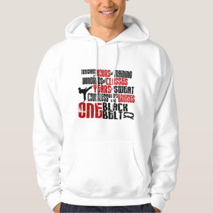 CAMISETAS y ROPA de UN KARATE de la correa negra 2
