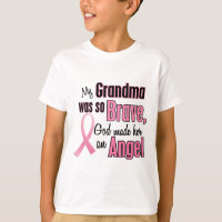 Camisetas y ropa del cáncer de pecho de la ABUELA