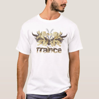 Camisetas y ropa del trance