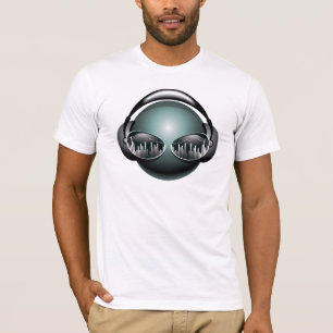 Camisetas y ropa del trance