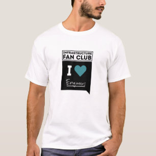 Camisetas y ropa (ingenieros)