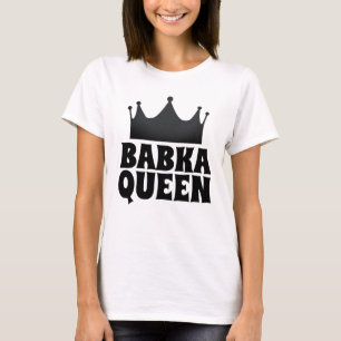 Camisetas y sudaderas BABKA QUEEN CAKE