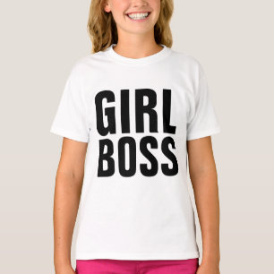 Camisetas y sudaderas chicas BOSS