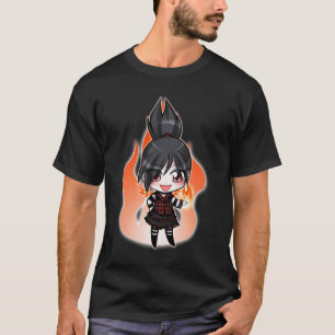 Camisetas y sudaderas con capucha de Kirima