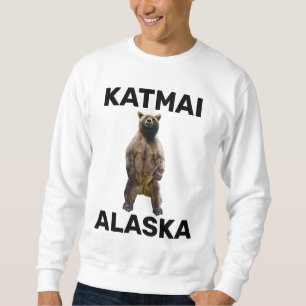 CAMISETAS Y SUDADERAS CON CAPUCHA DE OSO GRIZZLY K