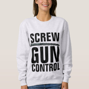 Camisetas y sudaderas con CONTROL DE TORNILLO