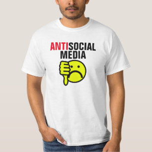 Camisetas y sudaderas contra el odio en los medios