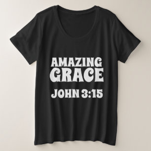 Camisetas y sudaderas cristianas de GRACE