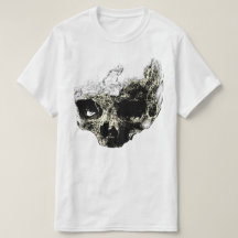 Camisetas y sudaderas de hombre de cráneo
