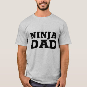 Camisetas y sudaderas de NINJA DAD