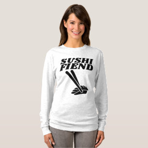Camisetas y sudaderas de SUSHI FIEND