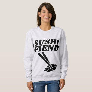 Camisetas y sudaderas de SUSHI FIEND
