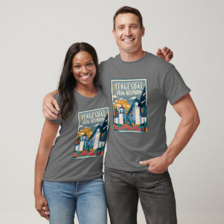 Camisetas y sudaderas del reencuentro familiar Ten