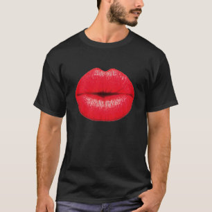 Camisetas y sudaderas KISS Hot Lips