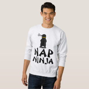 Camisetas y sudaderas NAP NINJA