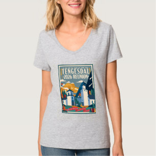 Camisetas y sudaderas para la reunión familiar Ten