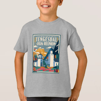 Camisetas y sudaderas para la reunión familiar Ten