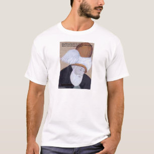 Camisetas y tarjetas con la cita de Rumi "Obstácul