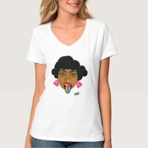 Camisetas y tops de mujer
