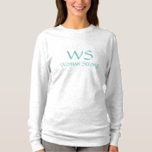 Camisetas y tops fuertes de la mujer de JFIA