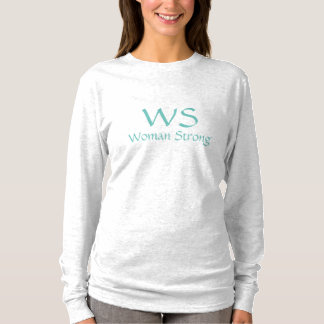 Camisetas y tops fuertes de la mujer de JFIA