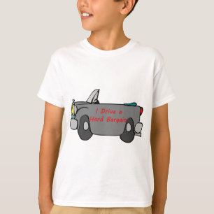 Camisetas y Tops Negociar Duro