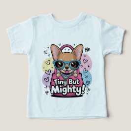 Camisetas y Tops para Niños Pequeños Chihuahua: Pe
